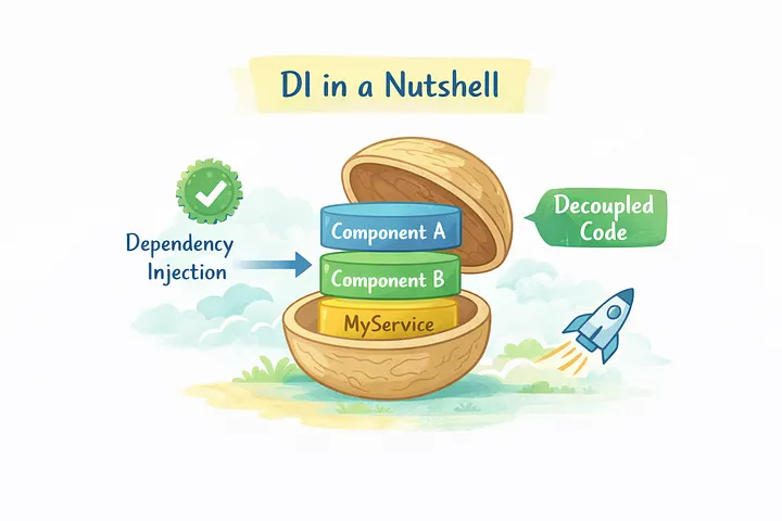 DI in a Nuthsell