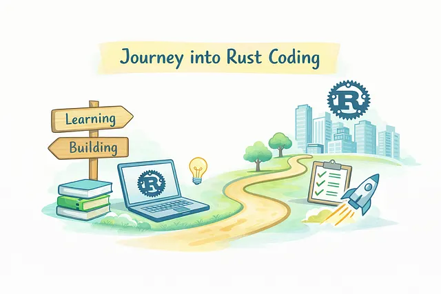 Journey into Rust Coding